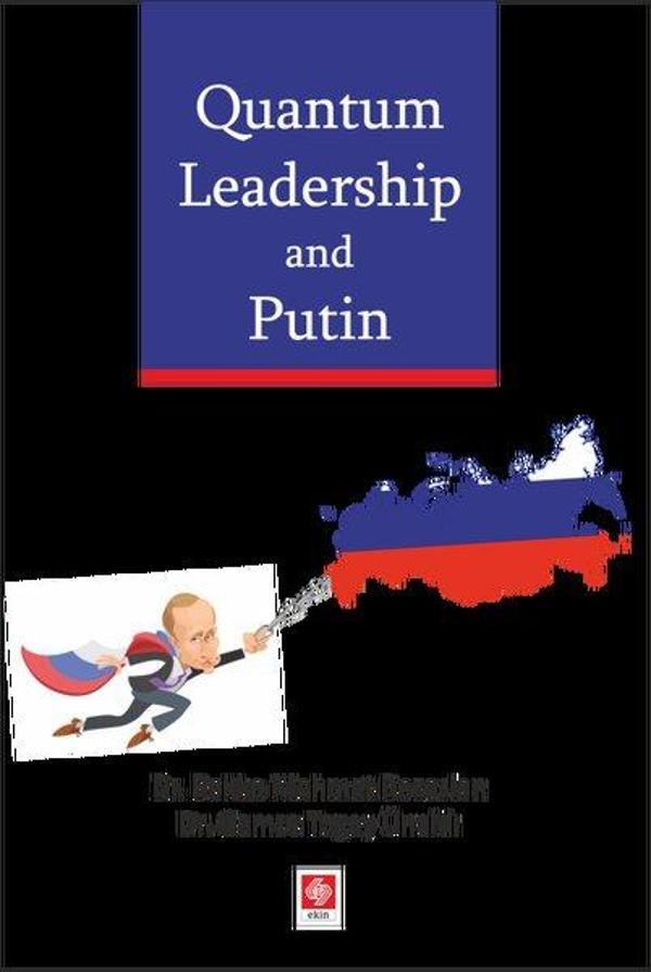 Quantum Leadership and Putin - Ekin Basım Yayın - Image 1