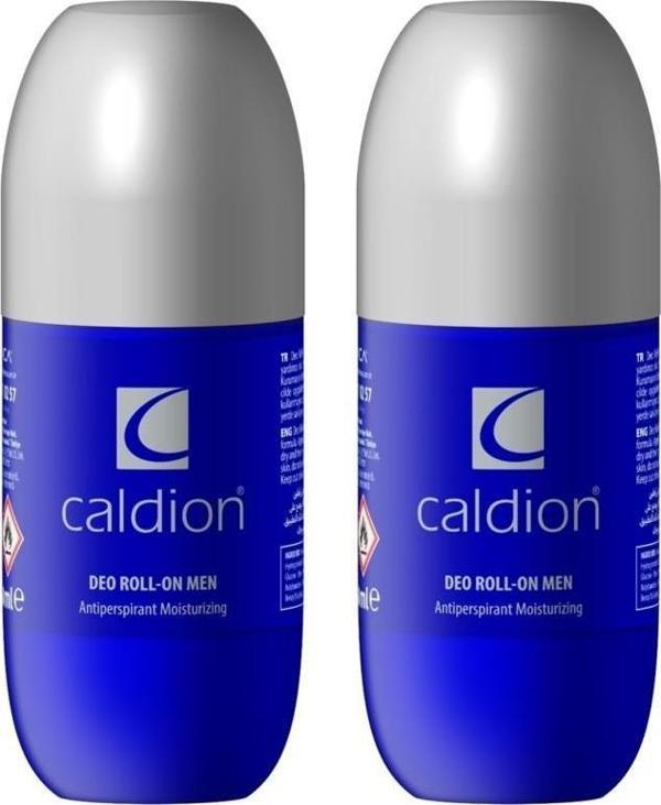 Caldion Erkek Roll-on 50ml X 2 Adet Yeni Ürün - Image 1
