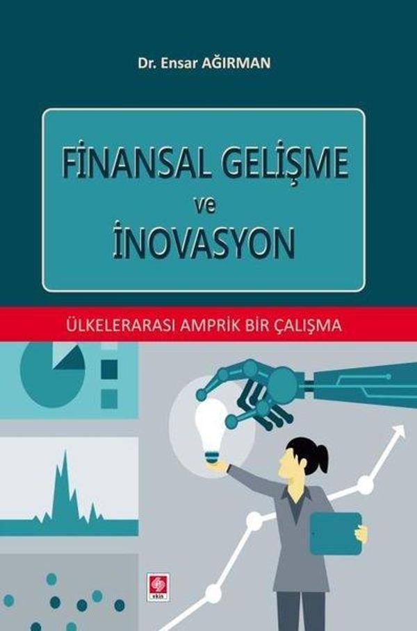 Finansal Gelişme ve İnovasyon - Ekin Basım Yayın - Image 1