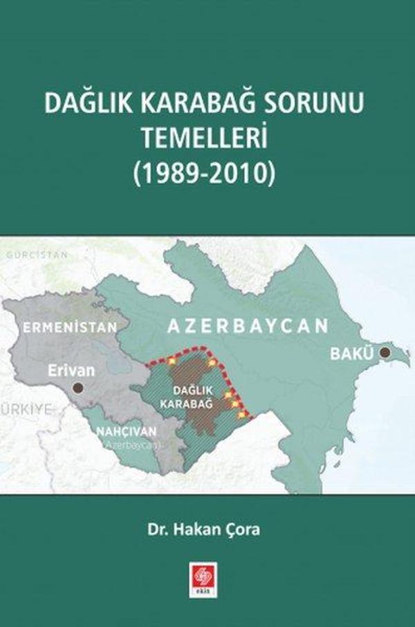 Dağlık Karabağ Sorunu Temelleri (1989 - 2010) - Ekin Basım Yayın - Image 1