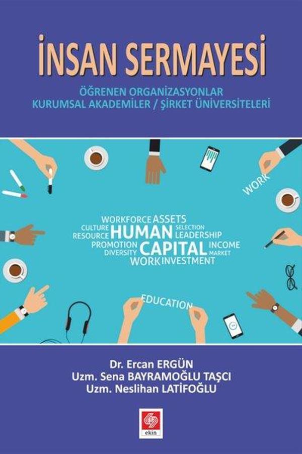 Ekin Basım Yayın İnsan Sermayesi - Ekin Basım Yayın - Image 1