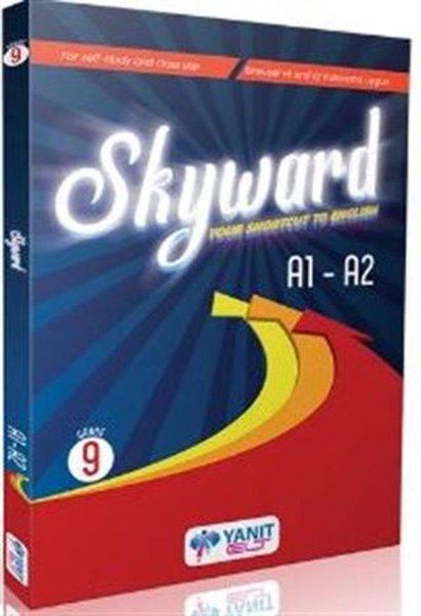 9. Sınıf Skyward A1 - A2 - Yanıt Yayınları - Image 1