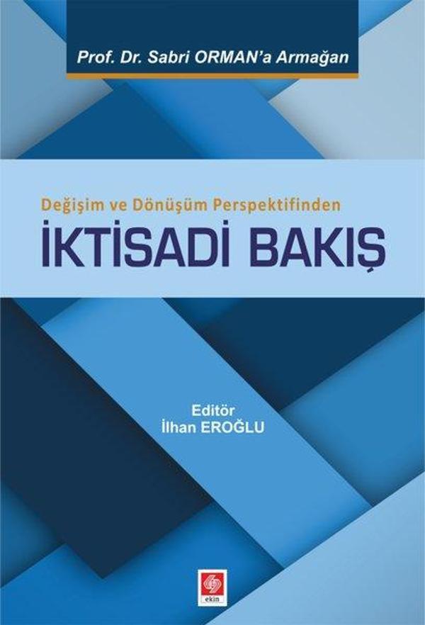 İktisadi Bakış - Ekin Basım Yayın - Image 1