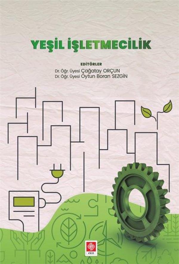 Ekin Basım Yayın Yeşil İşletmecilik - Ekin Basım Yayın - Image 1