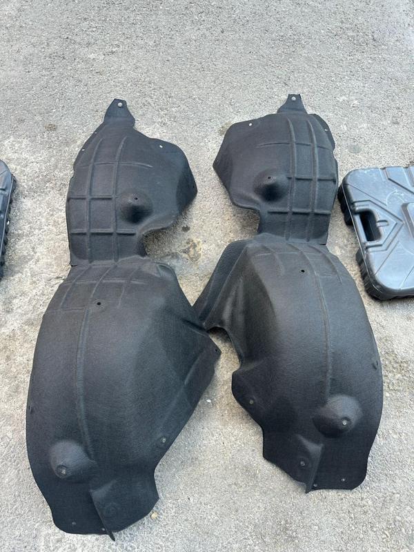 Honda Civic Fc5 Arka Davlumbaz Sağ Sol Set 2016-2021 - Image 1