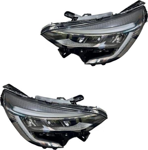 Renault Clio 5 LEDLİ MOTORLU ICON PAKET Far Set 2021-2024 - Image 1