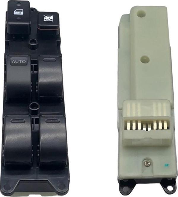 Toyota Carina Ön Sol Cam Düğmesi 1992-1997 - Image 1