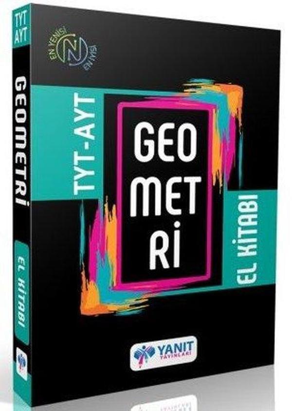 TYT AYT Geometri El Kitabı - Yanıt Yayınları - Image 1