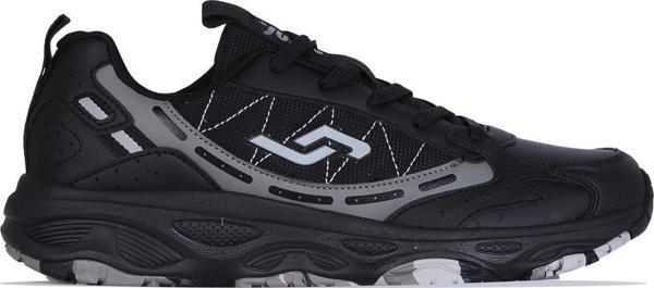 Jump 30615 Siyah Erkek Kışlık Sneaker Spor Ayakkabı - Image 1