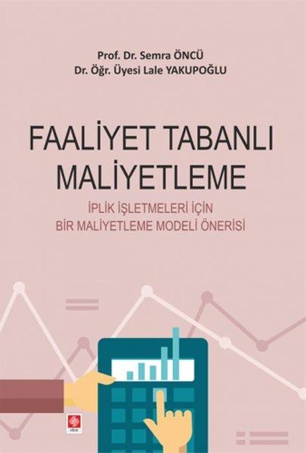 Faaliyet Tabanlı Maliyetleme - Ekin Basım Yayın - Image 1
