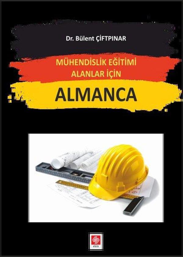 Mühendislik Eğitimi Alanlar için Almanca - Ekin Basım Yayın - Image 1