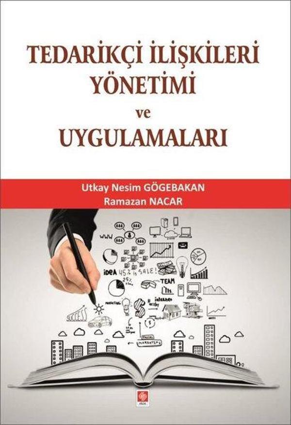 Tedarikçi İlişkileri Yönetimi ve Uygulamaları - Ekin Basım Yayın - Image 1