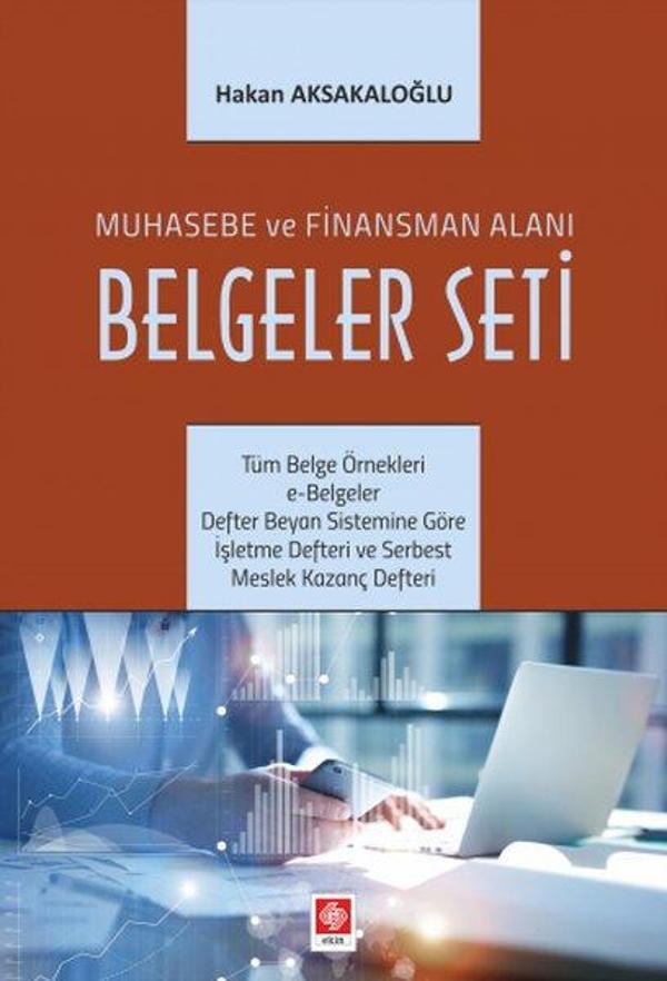 Muhasebe ve Finansman Alanı Belgeler Seti - Ekin Basım Yayın - Image 1