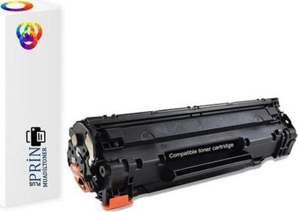 Plusprint 85A-PLUSPRINT Laserjet Pro M1212NF Muadil Toner - Image 1