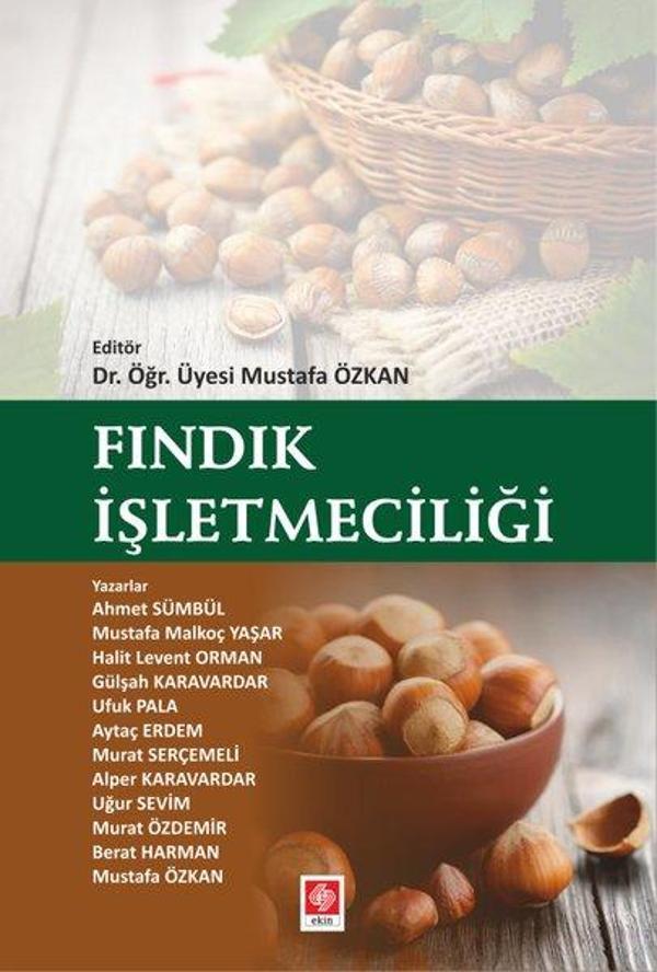 Ekin Basım Yayın Fındık İşletmeciliği - Ekin Basım Yayın - Image 1