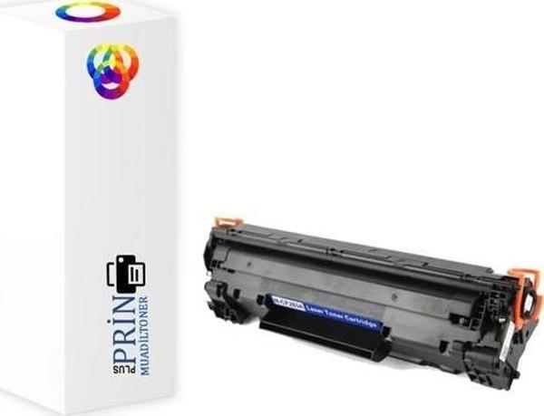 PlusPrint I-Sensys MF249DW Yazıcı Yazıcı Uyumlu Muadil Toner CRG737 - Image 1