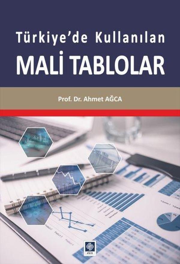 Türkiye'de Kullanılan Mali Tablolar - Ekin Basım Yayın - Image 1