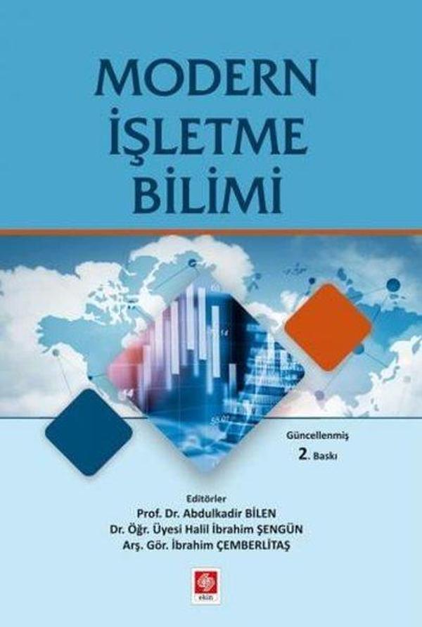 Modern İşletme Bilimi - Ekin Basım Yayın - Image 1