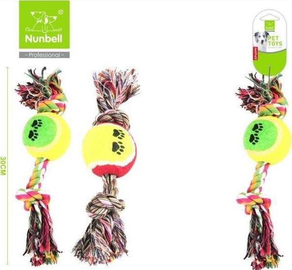 Nunbell Köpek Diş İpi Toplu - Image 1
