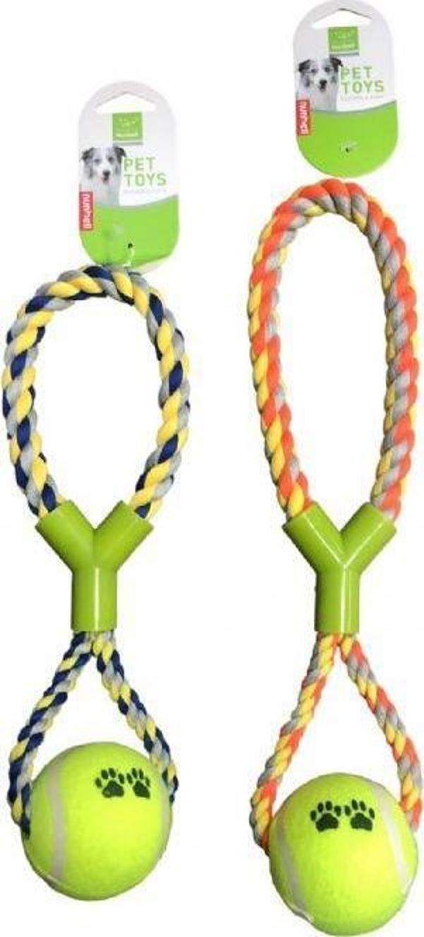 Nunbell Köpek Diş İpi Y Şekilli - Image 1