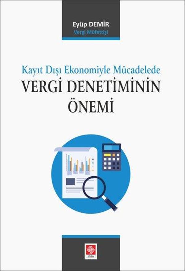 Vergi Denetiminin Önemi - Ekin Basım Yayın - Image 1