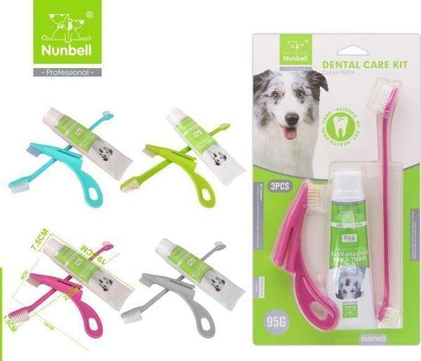 Nunbell Dental Kıt Set - Image 1