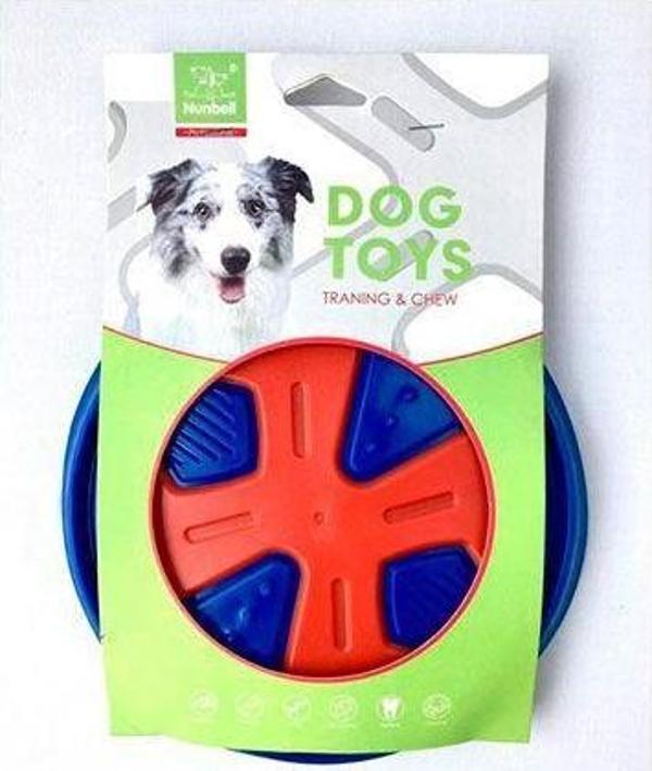 Nunbell Köpek Oyuncagı Frizbi - Image 1