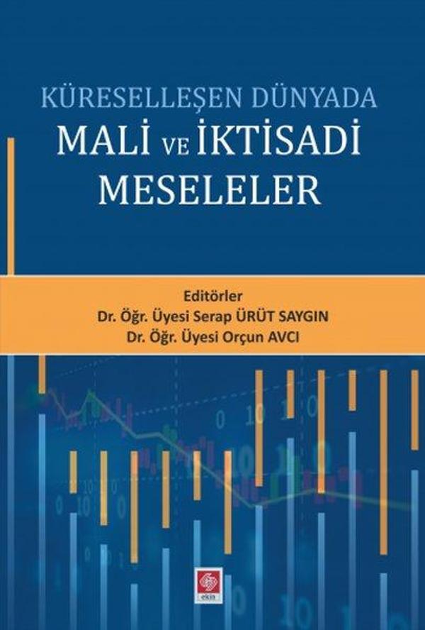 Küreselleşen Dünyada Mali ve İktisadi Meseleler - Ekin Basım Yayın - Image 1