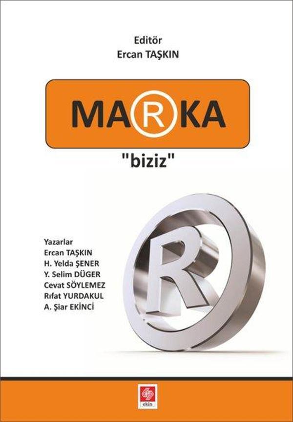 Marka Biziz - Ekin Basım Yayın - Image 1