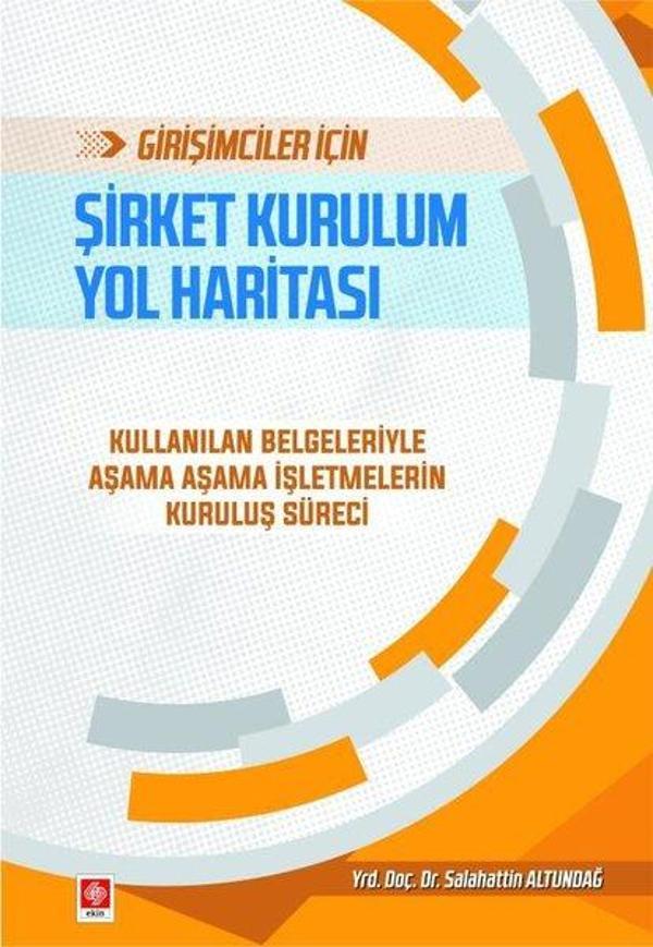 Şirket Kurulum Yol Haritası - Ekin Basım Yayın - Image 1