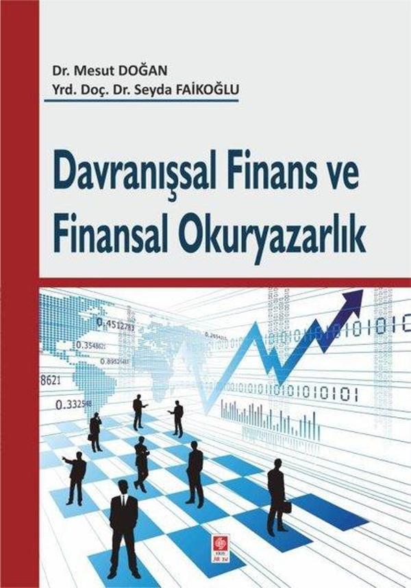 Davranışsal Finans ve Finansal Okuryazarlık - Ekin Basım Yayın - Image 1