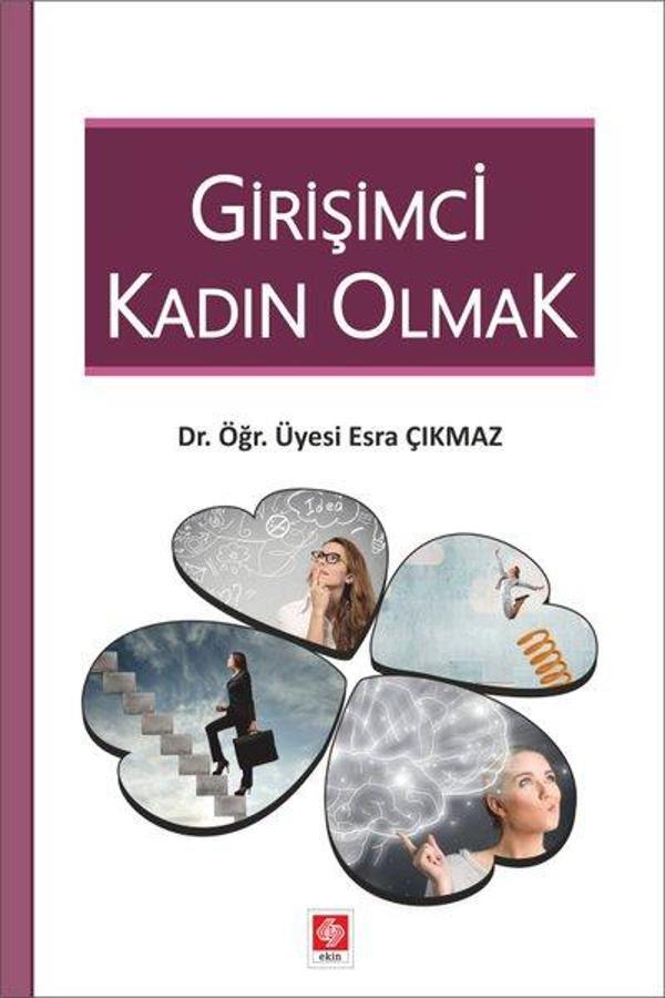 Girişimci Kadın Olmak - Ekin Basım Yayın - Image 1