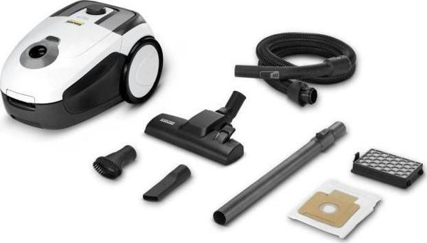 Karcher VC 2 ERP 700 W Toz Torbalı Elektrikli Süpürge - Image 1