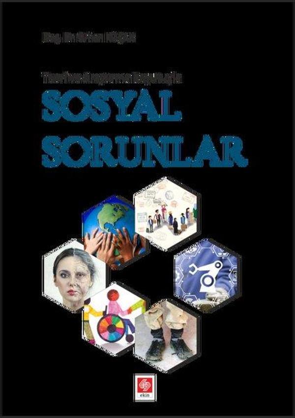 Teori ve Araştırma Boyutuyla Sosyal Sorunlar - Ekin Basım Yayın - Image 1