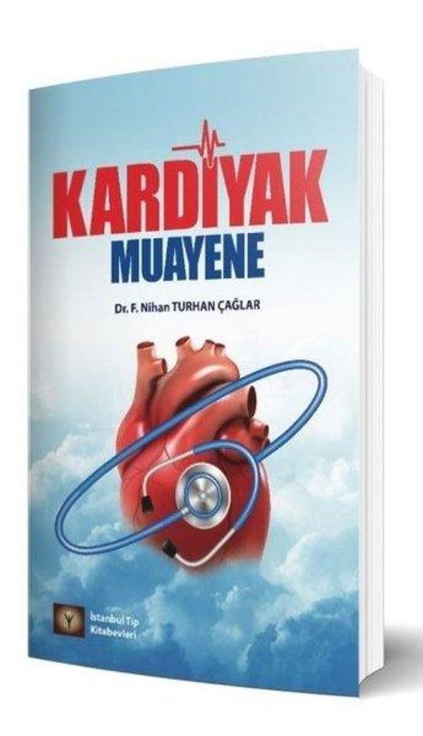 Kardiyak Muayene - İstanbul Tıp Kitabevi - Image 1