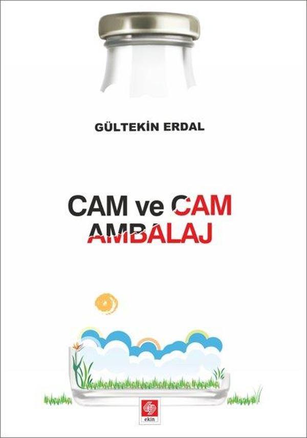 Cam ve Cam Ambalaj - Ekin Basım Yayın - Image 1