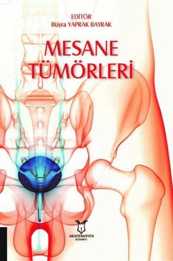 Akademisyen Kitabevi Mesane Tümörleri - Akademisyen Kitabevi - Image 1