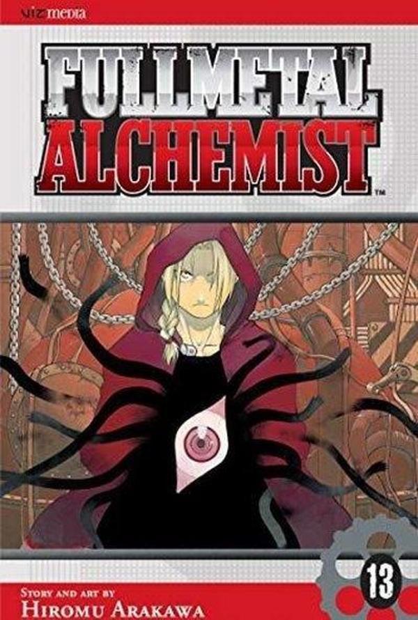Fullmetal Alchemist Vol. 13 (Fullmetal Alchemist) - Viz Media, Subs. of Shogakukan Inc - Image 1