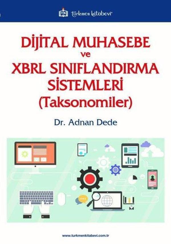 Dijital Muhasebe ve XBRL Sınıflandırma Sistemleri - Taksonomiler - Türkmen Kitabevi - Image 1