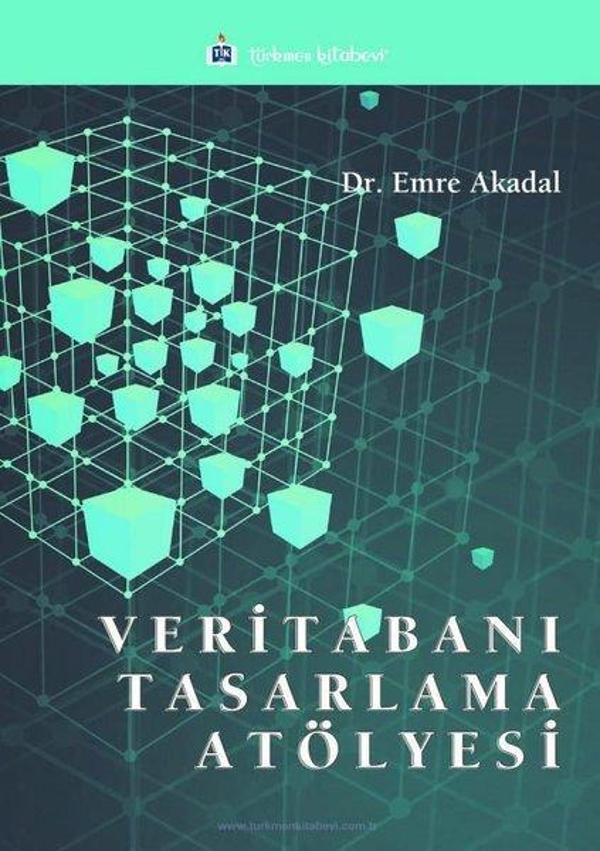 Veritabanı Tasarlama Atölyesi - Türkmen Kitabevi - Image 1