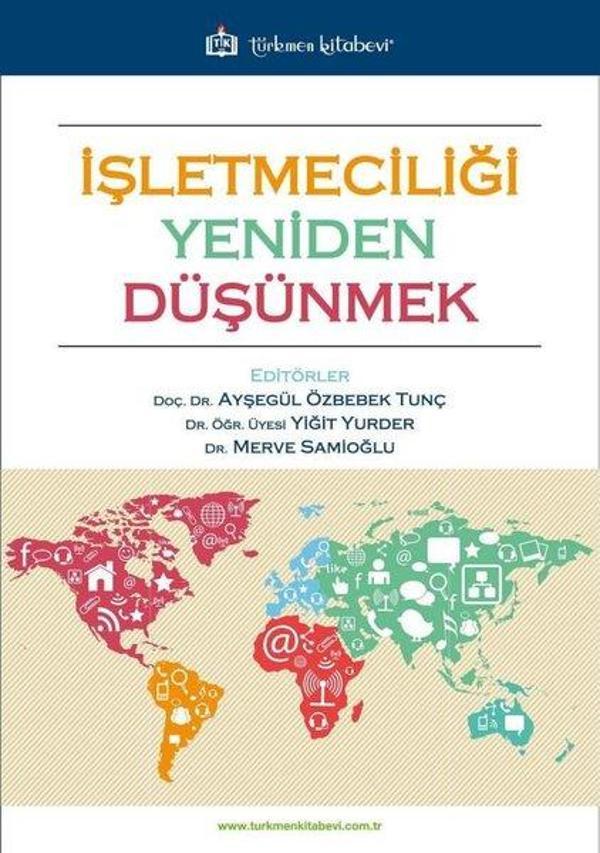İşletmeciliği Yeniden Düşünmek - Türkmen Kitabevi - Image 1