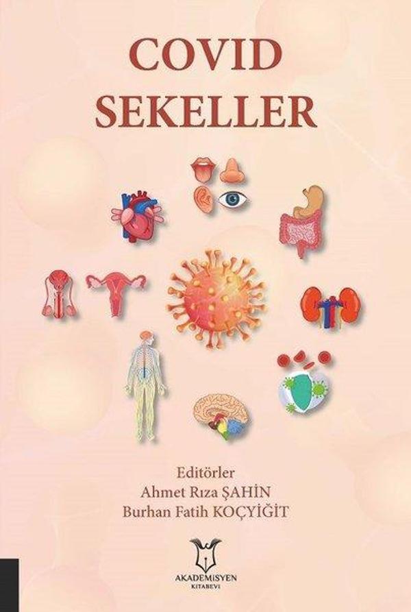 Covid Sekeller - Akademisyen Kitabevi - Image 1