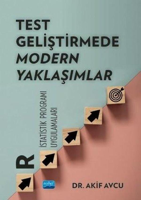 Test Geliştirmede Modern Yaklaşımlar - Nobel Akademik Yayıncılık - Image 1