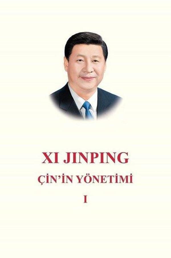 Çin'in Yönetimi 1 - Turkuvaz Kitap - Image 1