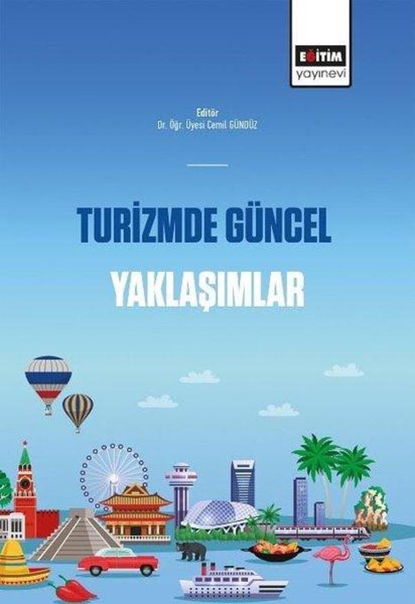 Turizmde Güncel Yaklaşımlar - Eğitim Yayınevi - Image 1