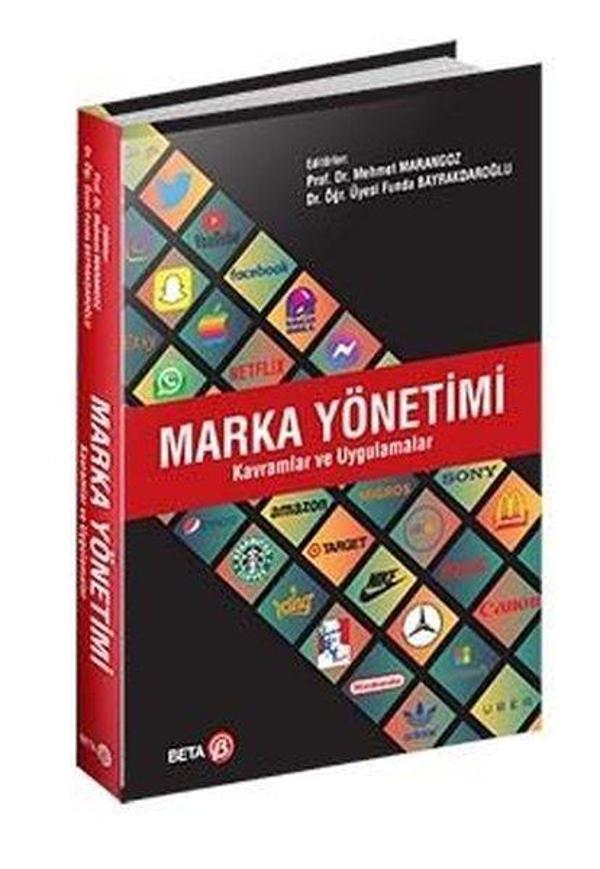 Marka Yönetimi - Kavramlar ve Uygulamalar - Beta Yayınları - Image 1