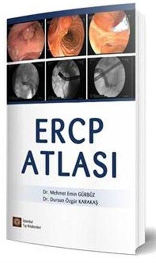 ERCP Atlası - İstanbul Tıp Kitabevi - Image 1