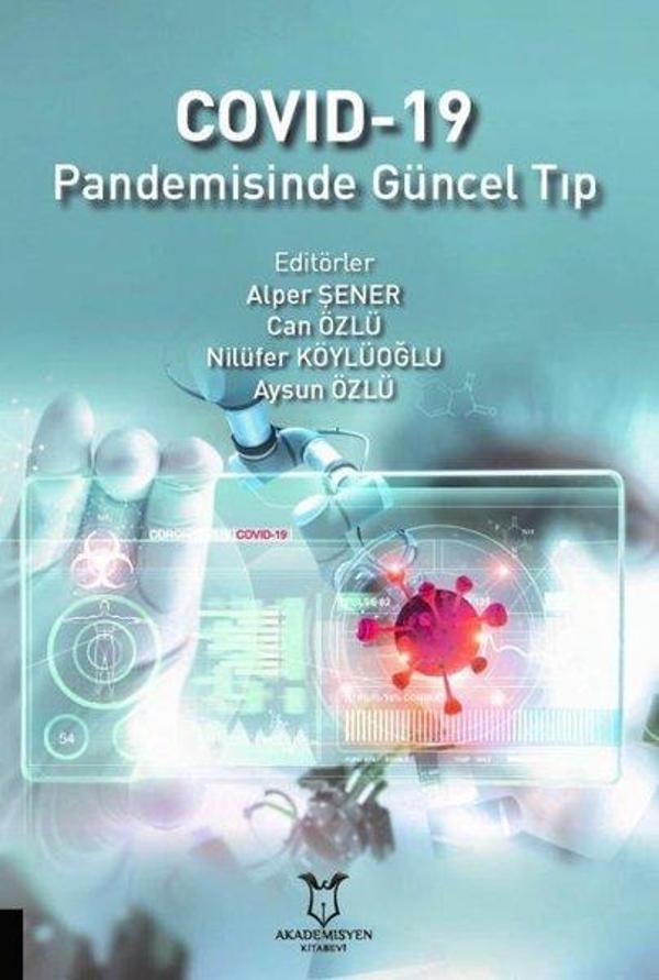 Covid-19 Pandemisinde Güncel Tıp - Akademisyen Kitabevi - Image 1