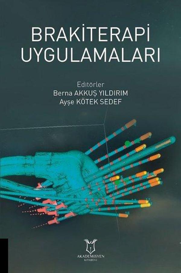 Brakiterapi Uygulamaları - Akademisyen Kitabevi - Image 1