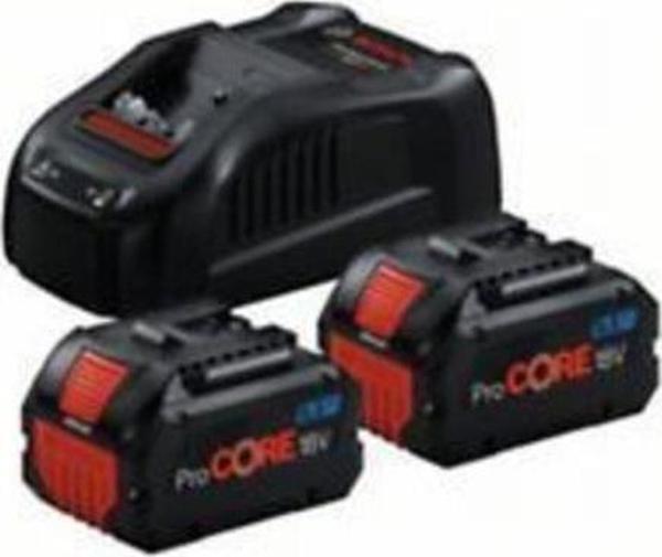 Bosch GAL 1880 CV Şarj Cihazı + 2 x Procore 18 V 5.5 Ah Yedek Akü - Image 1